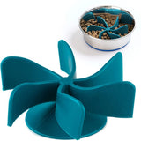 Spiral Slow Feeder Insert Slow Feeder Dog Bowls Accessories to Slow Down Eating for Dog and Cat Supplies