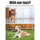 Plush Dog Toys Interactive Dog Puzzle Toys Cute Sloth Teething Chew Squeaky Dog Toys for Small Medium Large Dogs