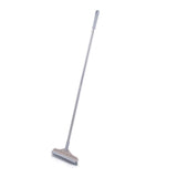 Floor Scrub Brush with Detachable Long Handle 120° Rotating Shower Floor Scrubber Household Cleaning Brush for Bathroom Kitchen - Extra Image