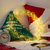 LED String Lights Round Battery Fairy Lights for Home Garden Window Wedding Party Christmas Decoration Indoor Outdoor