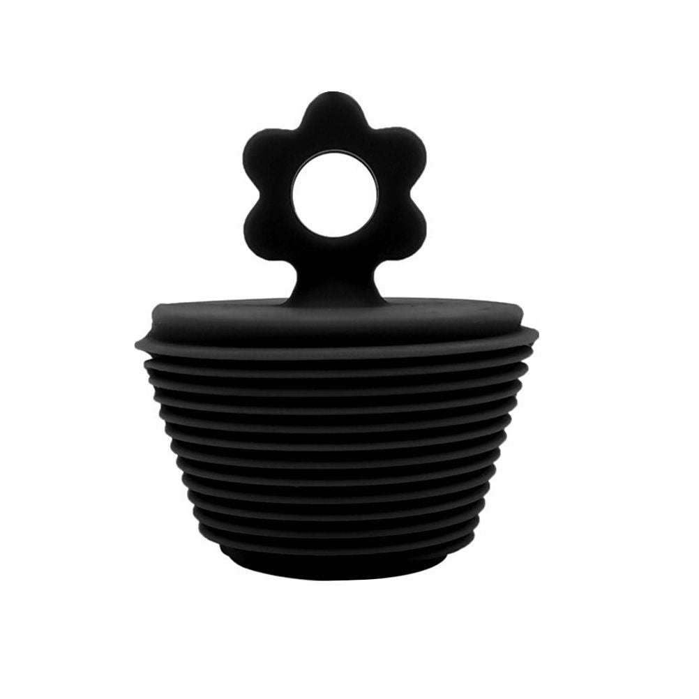 Silicone Bathtub Stopper Universal Bathtub Plug Flower Bathtub Drain Stopper Plug for Kitchen Bathtub Sink Drains