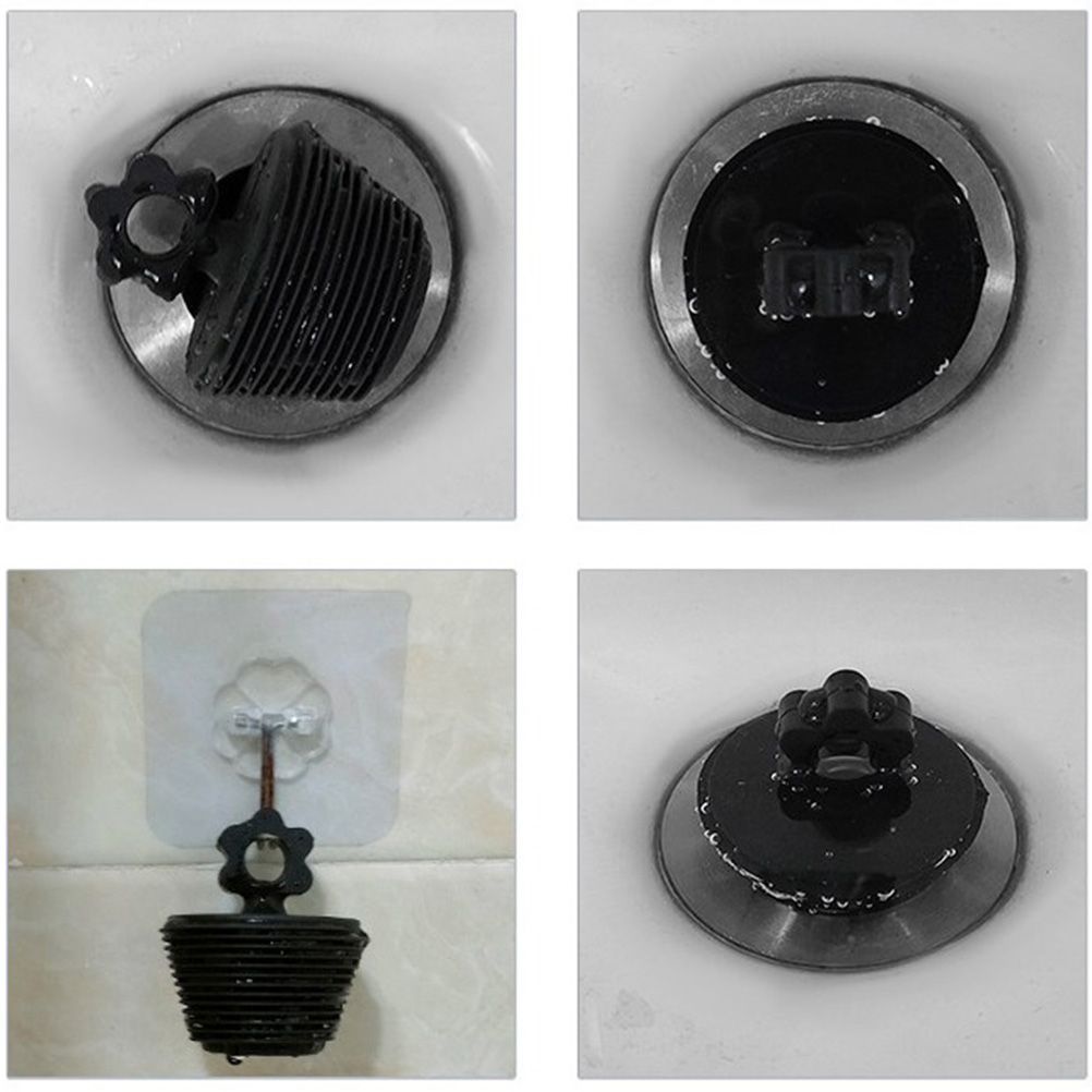 Silicone Bathtub Stopper Universal Bathtub Plug Flower Bathtub Drain Stopper Plug for Kitchen Bathtub Sink Drains