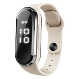 Mosquito Repellent Watch Ultrasonic Mosquito Repellent Bracelet Rechargeable Anti Mosquito Repeller Wristband