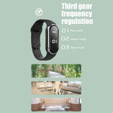 Mosquito Repellent Watch Ultrasonic Mosquito Repellent Bracelet Rechargeable Anti Mosquito Repeller Wristband - Extra Image