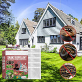 10Pcs Snake Away Repellent for Outdoor Yard Lawn Garden Camping Fishing Adventure