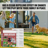 10Pcs Snake Away Repellent for Outdoor Yard Lawn Garden Camping Fishing Adventure - Extra Image