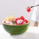 Watermelon Cutter Grater 304 Stainless Steel Watermelon Cube Cutter Fruit Salad Melon Cutter Kitchen Gadget