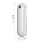 Bug Bite Itch Relief Tool USB Rechargeable Mosquito Bite Sucker Chemical Free for Bug Bites Bee Wasp Stings