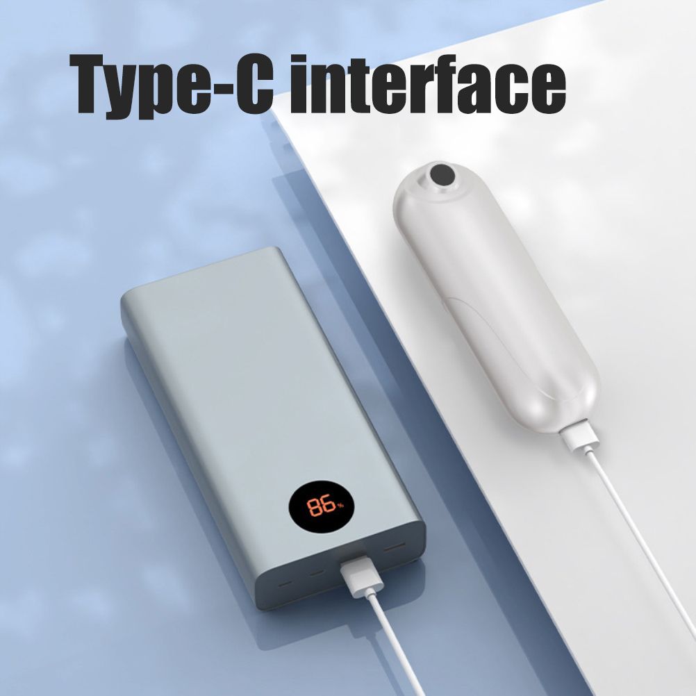 Bug Bite Itch Relief Tool USB Rechargeable Mosquito Bite Sucker Chemical Free for Bug Bites Bee Wasp Stings