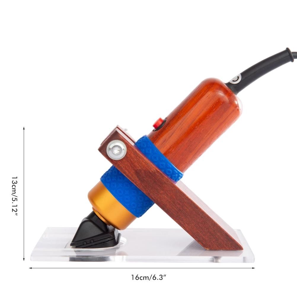 Carpet Trimmer Desktop Hoder Rug Tufting Carver Clippers Storage Rack