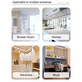 Shower Door Towel Hooks for Bathrooms Double Sided Glass Shower Hooks Over The Frameless Glass Shower Door Hook Bath Hook