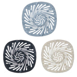 Hair Drain Catcher Shower Drain Cover Hair Stopper with Suction Cup for Bathroom Bathtub Kitchen