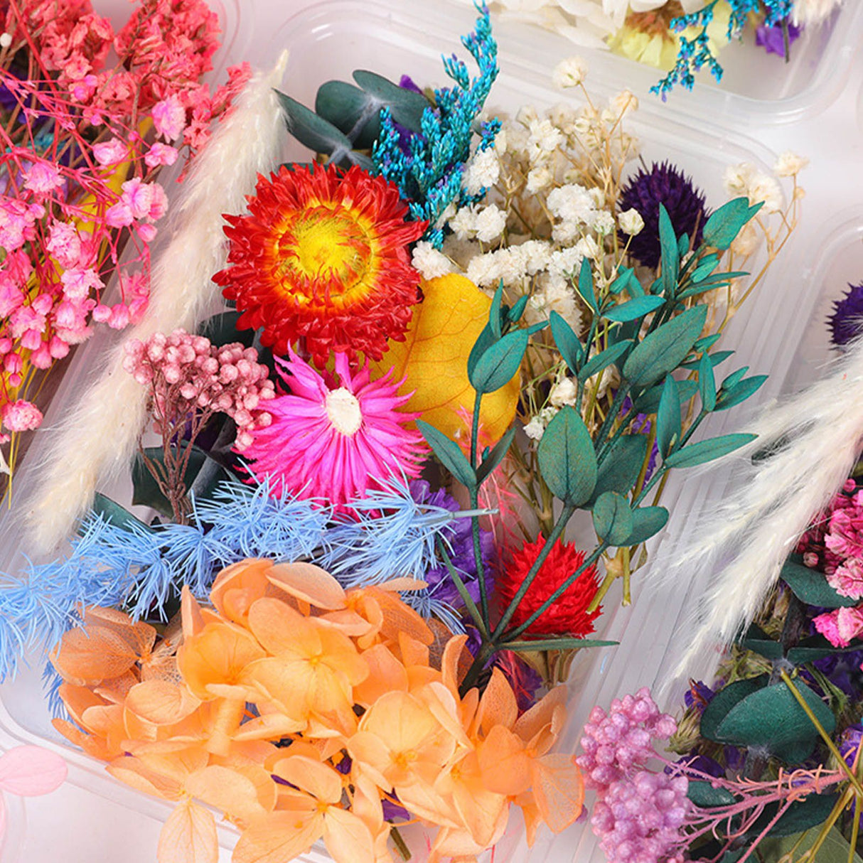 Dried Flower DIY Accessories Set