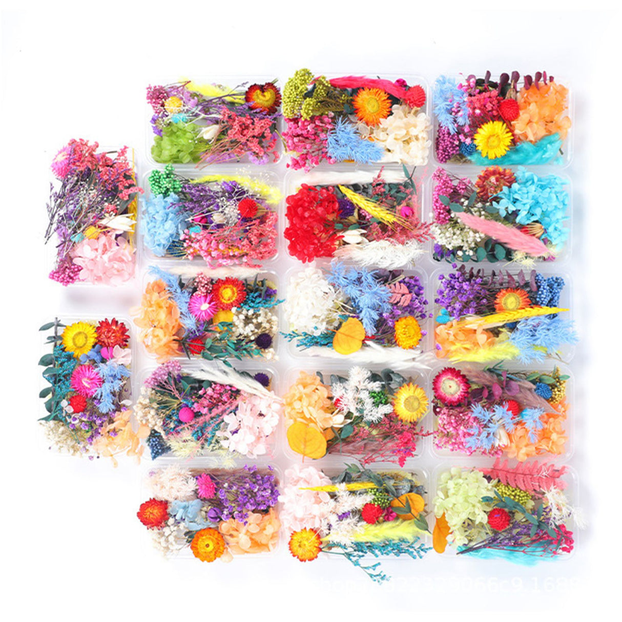 Dried Flower DIY Accessories Set