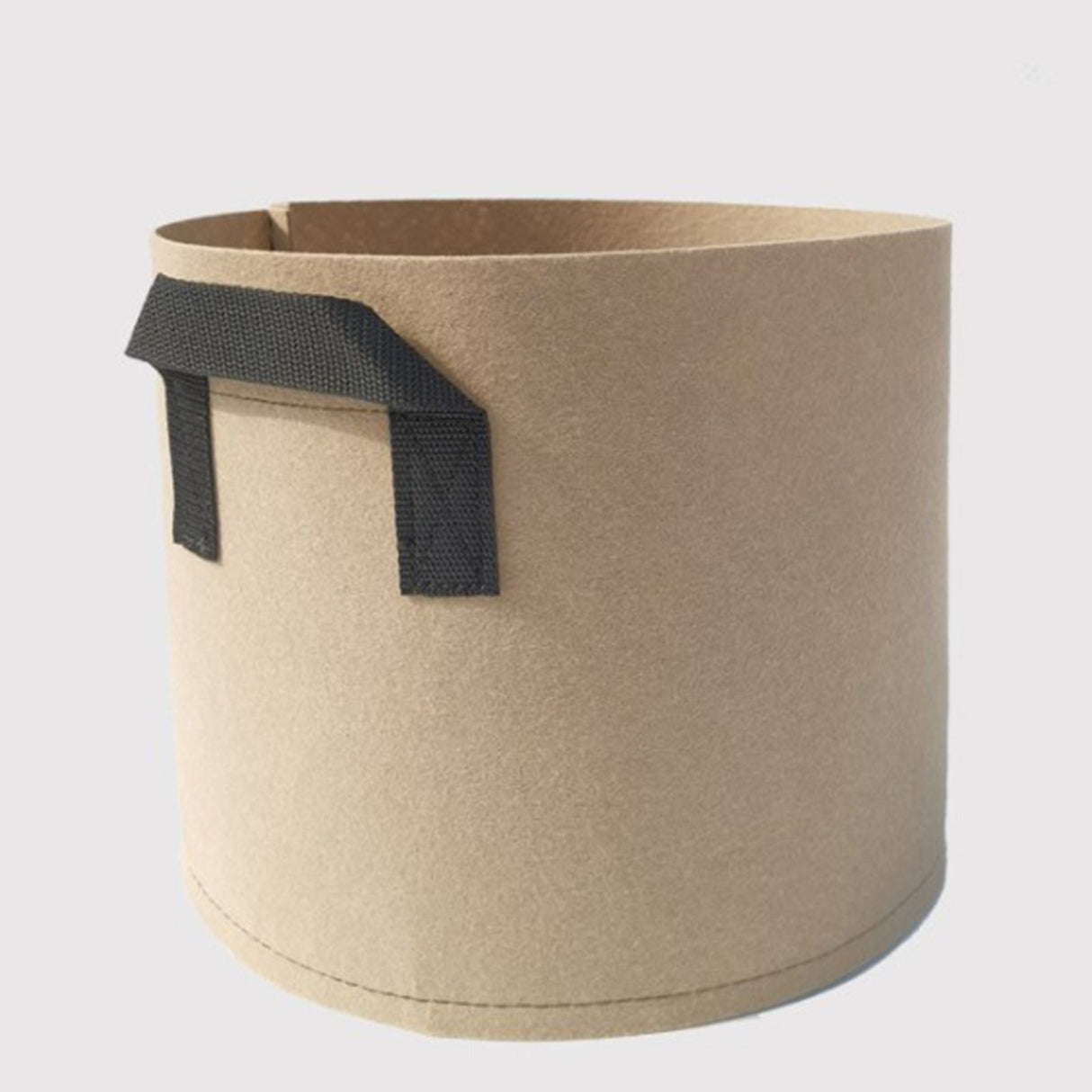 5pcs Planter Bag Breathable Reusable Thickened Plant Grow Pot With Dual Handles for Flowers Vegetables 10 Gallons