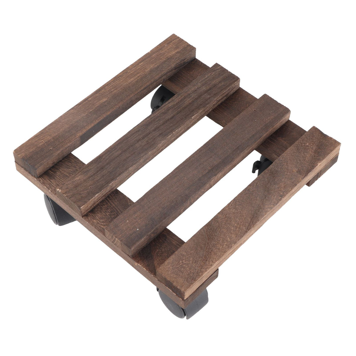Wheeled Flower Pot Tray Base Roller Universal Wheel Movable Large Carrier Rectangular Thickened Chassis
