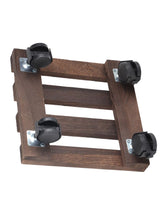 Wheeled Flower Pot Tray Base Roller Universal Wheel Movable Large Carrier Rectangular Thickened Chassis