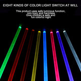 Sticks Removable Concert LED Lighted Sticks Reusable Glowing Wand in the Dark Party Supplies - Rear View