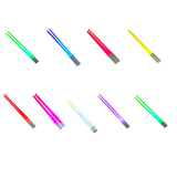 Sticks Removable Concert LED Lighted Sticks Reusable Glowing Wand in the Dark Party Supplies - Extra Image