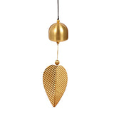Wind Chimes Waterproof Windproof Metal Beautiful Elegant Vintage Bell Wind Chimes for Garden Courtyard Balcony Window