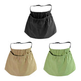Berry Foraging Bag Multipurpose Durable Nylon Fruit Foraging Storage Bag with Buckle - Extra Image