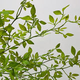 Artificial Green Plant Nandina Simulation Plant Branch Home Decoration