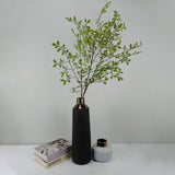 Artificial Green Plant Nandina Simulation Plant Branch Home Decoration