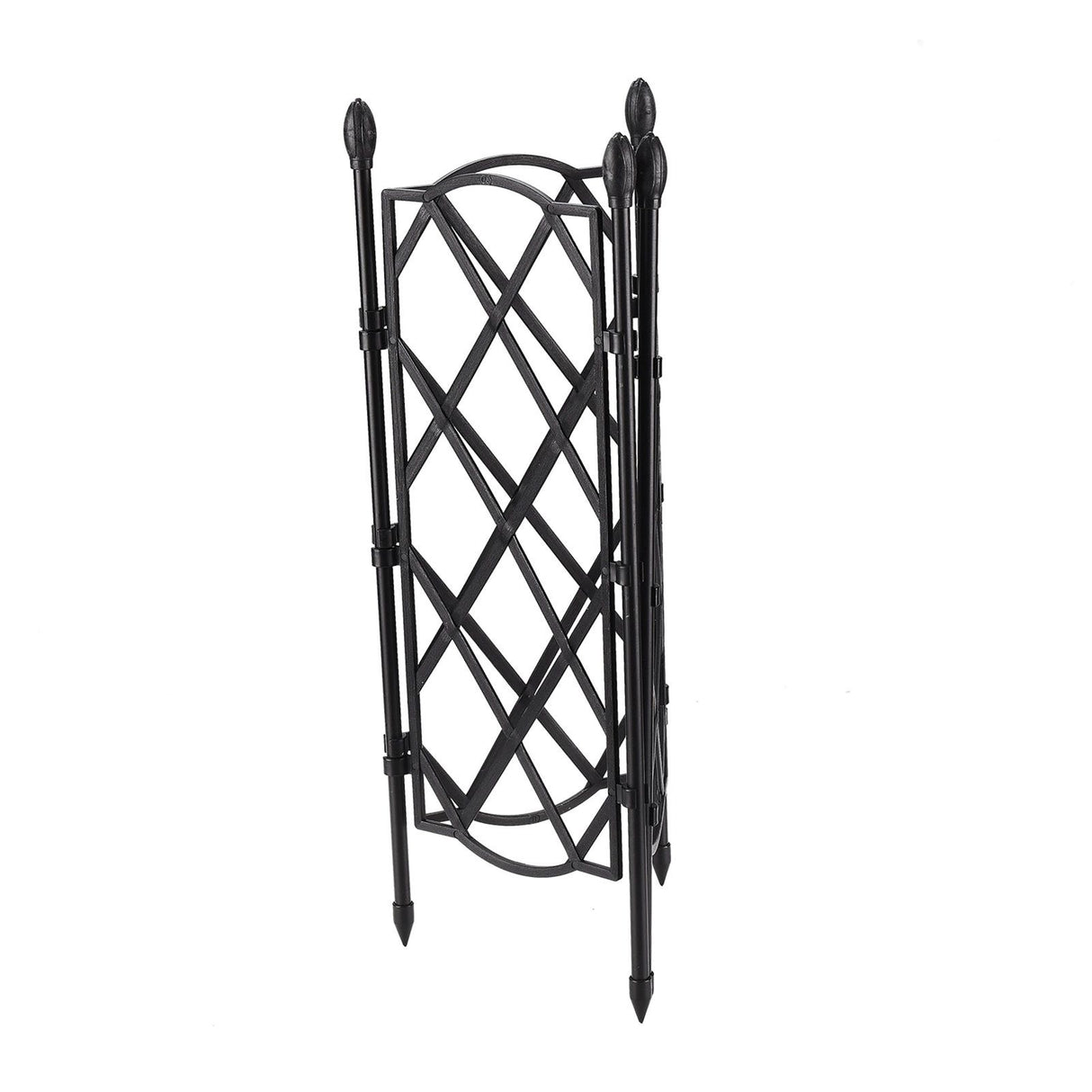 Plug in Small Flower Screen Flower Stand Climbing Vine Stand Stand Partition Flower Stand Climbing Vine Stand