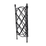 Plug in Small Flower Screen Flower Stand Climbing Vine Stand Stand Partition Flower Stand Climbing Vine Stand - Top-Down View