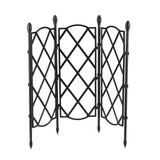 Plug in Small Flower Screen Flower Stand Climbing Vine Stand Stand Partition Flower Stand Climbing Vine Stand
