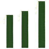 Reusable Canvas Flood Control Sandbag Flood Control Bag with Elastic Band Lengthened Drawstring Sandbags