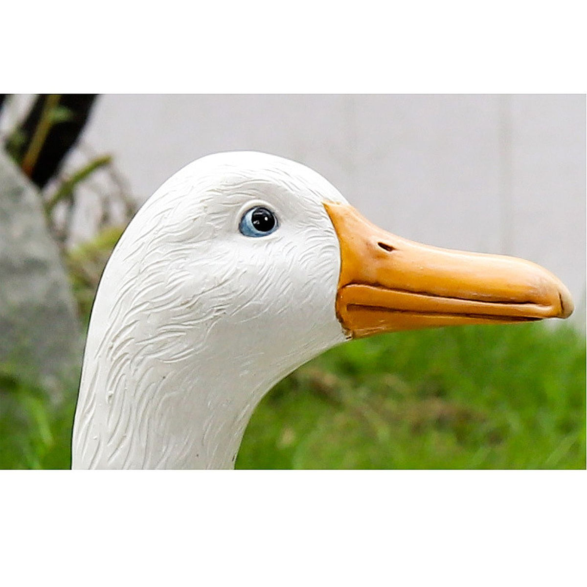 Outdoor Simulation Duck Decoration Garden Pool Water Landscape Decoration Layout Resin Decoration
