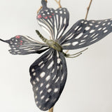Artificial Branch Lifelike DIY 3D Stakes Decor for Home Garden Party Wedding