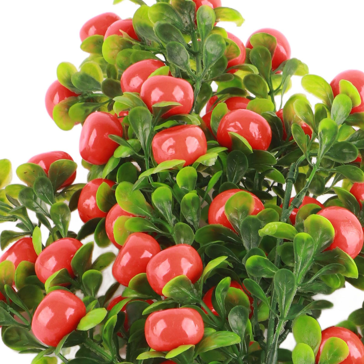 Orange Tree with Pot Simulation Fruit Trees Fake Plants Artificial Plants Artificial Plants