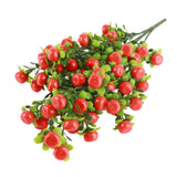 Orange Tree with Pot Simulation Fruit Trees Fake Plants Artificial Plants Artificial Plants - Extra Image