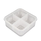 Vegetable Preservation Box Kitchen Onion and Garlic Storage Fruit Storage Box