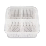 Vegetable Preservation Box Kitchen Onion and Garlic Storage Fruit Storage Box