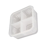 Vegetable Preservation Box Kitchen Onion and Garlic Storage Fruit Storage Box