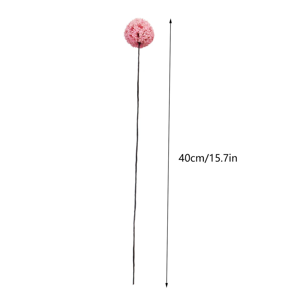 Billy Ball Flowers Dried Flowers Artificial Dried Flowers Home Garden Decoration