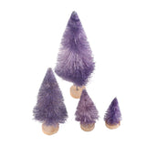 Artificial Mini Christmas Trees