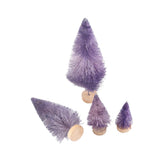 Artificial Mini Christmas Trees