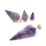 Artificial Mini Christmas Trees