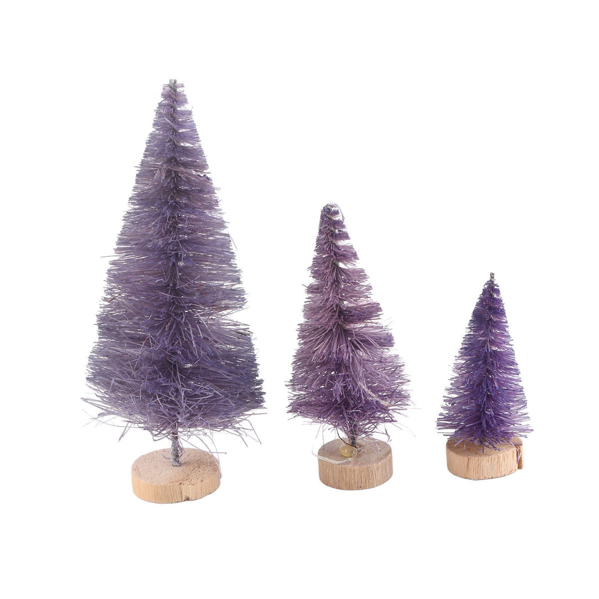 Artificial Mini Christmas Trees