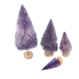 Artificial Mini Christmas Trees