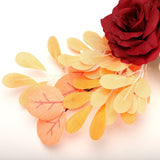 Wedding Decoration Arch Flower Welcome Water Sign Flower Artificial Flowers Swag - Top-Down View