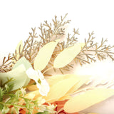 Wedding Decoration Arch Flower Welcome Water Sign Flower Artificial Flowers Swag