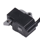 Ignition Coil Module Sponge Spark Plug Oil Filter Suitable for Stihl FS90R FS100R Trimmer High Pressure Package - Extra Image