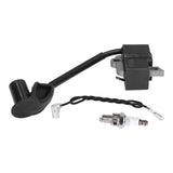 Ignition Coil Module Spark Plug Fit Replacement for STIHL Fs90r Fs110r Fs110 Lawn Mower Trimmer