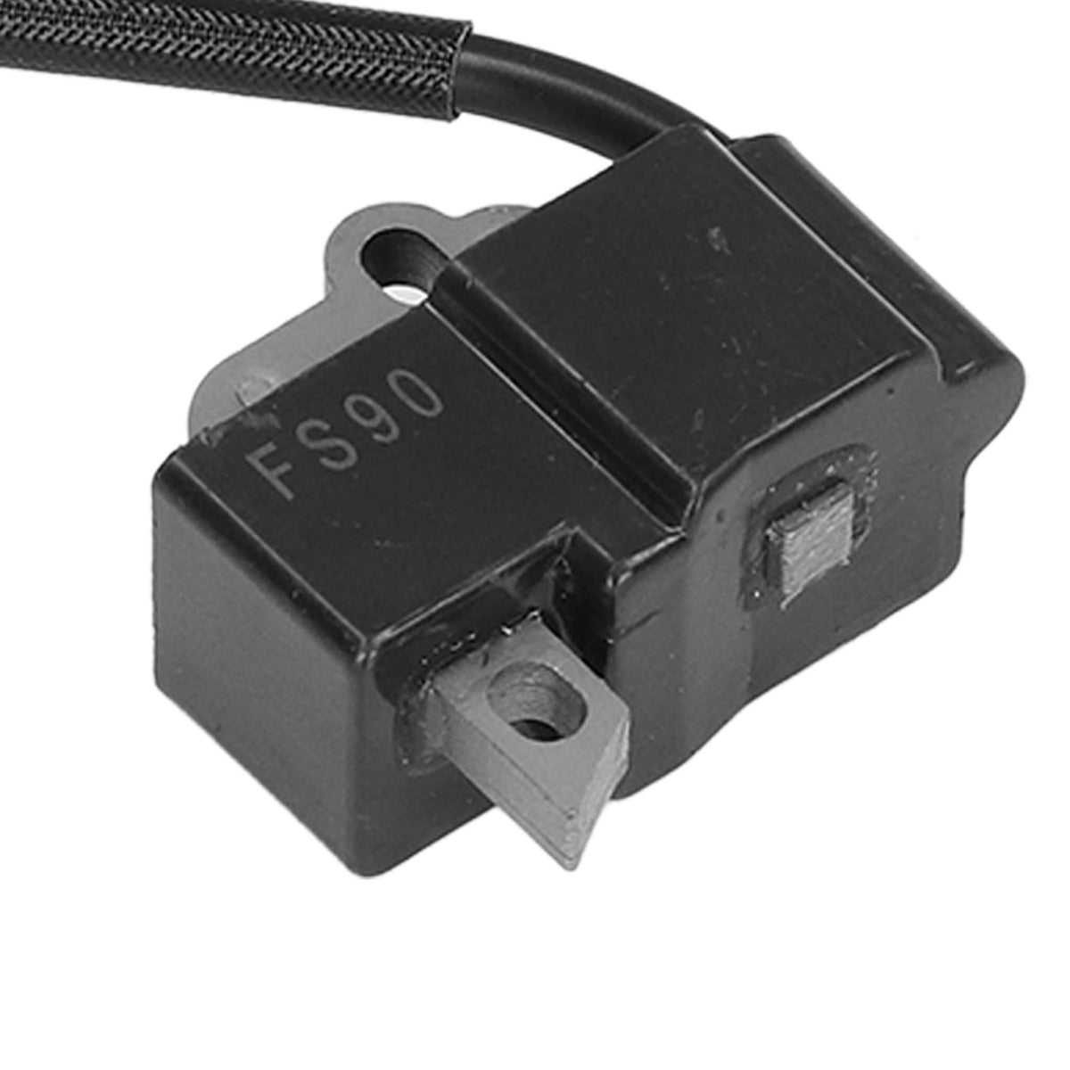 Ignition Coil Module Spark Plug Fit Replacement for STIHL Fs90r Fs110r Fs110 Lawn Mower Trimmer