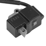 Ignition Coil Module Spark Plug Fit Replacement for STIHL Fs90r Fs110r Fs110 Lawn Mower Trimmer - Extra Image
